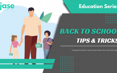 Education Series: Back To School