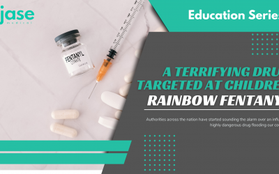 A Terrifying Drug Targeted at Children- Rainbow Fentanyl