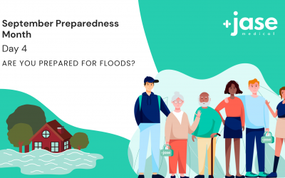 Are you Prepared for Floods?