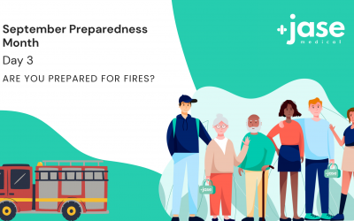 Are you Prepared for Fire?
