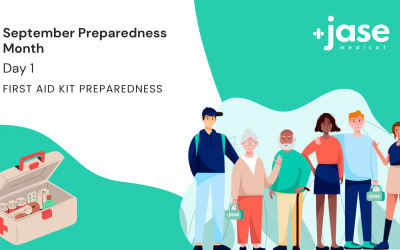 September is Preparedness Month – Are You Prepared?
