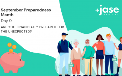 Are you Financially Prepared for the Unexpected?