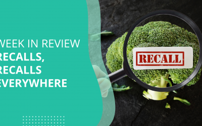 A Week In Review