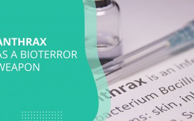 Anthrax as a Bioterror Weapon