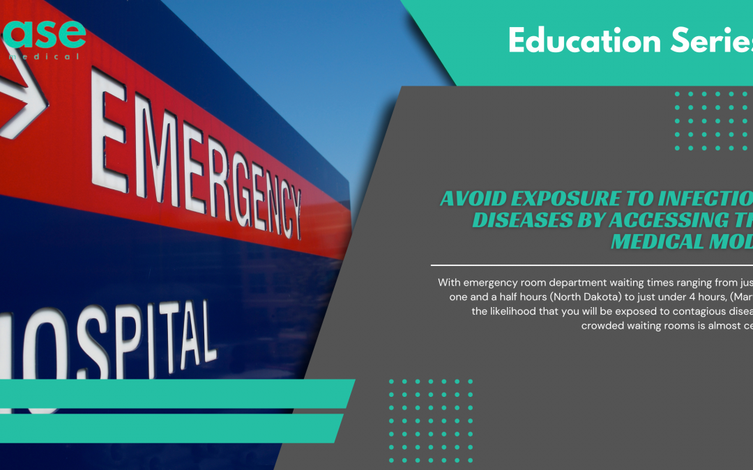 Avoid Exposure to Infectious Diseases by Accessing this Medical Model